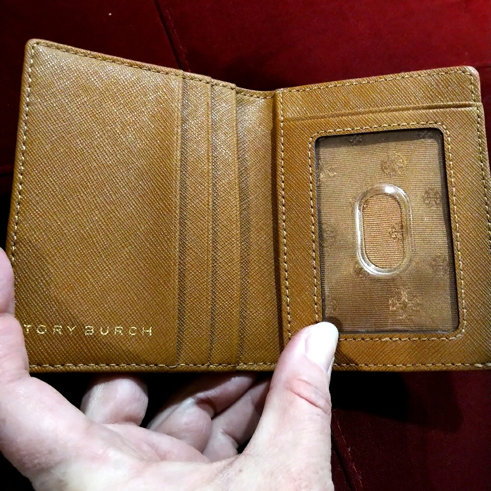Tory Burch Card Holder